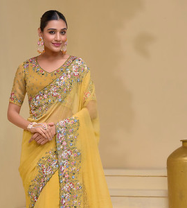 Sarees in India that are Must-Haves for Brides