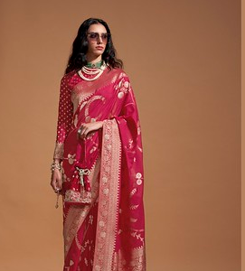 Stylish Fancy Sarees You Must Have